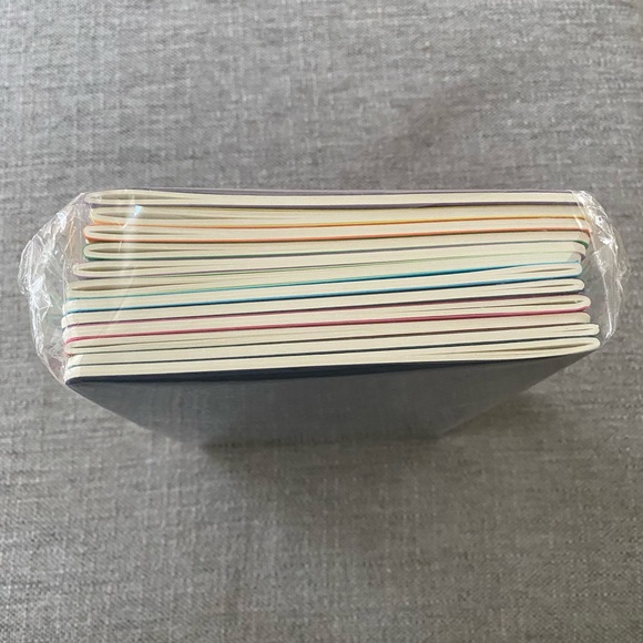 BNWT-12 Colorful Notebooks - Picture 5 of 7